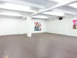 Compass Painting, Installation view, COMEDY CLUB 4, Berlin 