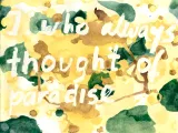 Paradise No.11 (28 x 38cm)