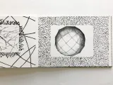 joint drawing for artist book VISUAL DIALOGUE