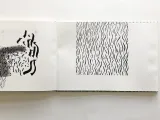 joint drawing for artist book VISUAL DIALOGUE