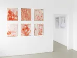 Ausstellungsansicht „Japan Connection", Galerie Herold, Bremen, 2021