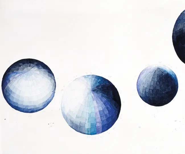 Charts '64,  No. 34: Evaluation of artists based on totals using criteria from No. 23.