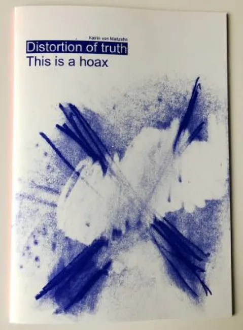 Distortion of truth / This is hoax