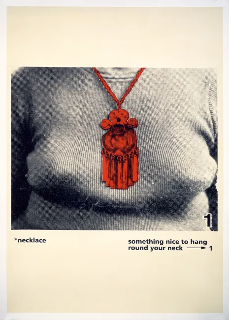 How do you do / necklace