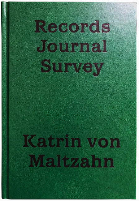 Records Journal Survey 