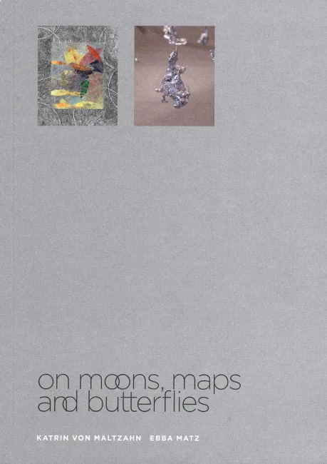 Katalog: on moons, maps and butterflies