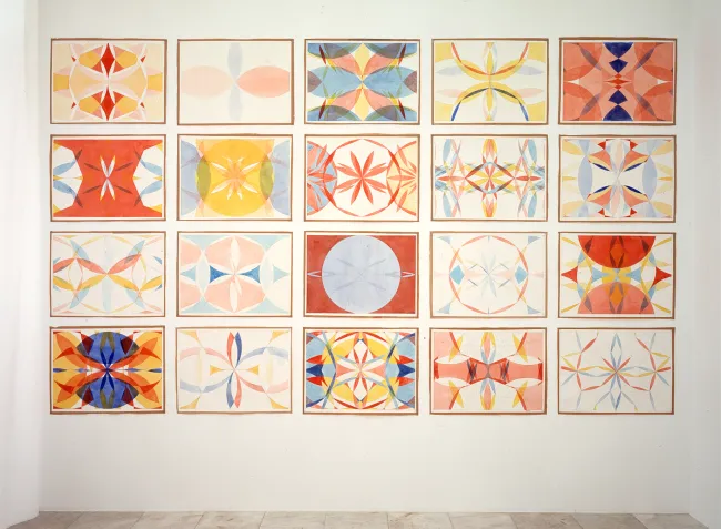 Stills 1, Installation view "Hybrid", Architektur Galerie Berlin