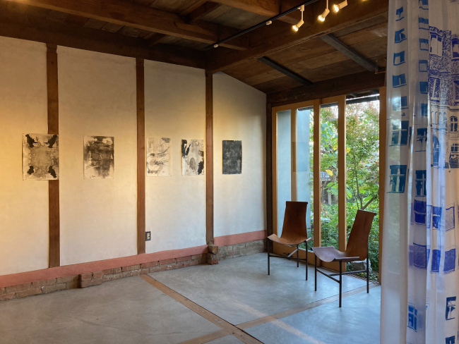 PASSAGES (together with Marion B&ouml;sen): Bison Gallery, Kobe, Japan 2024